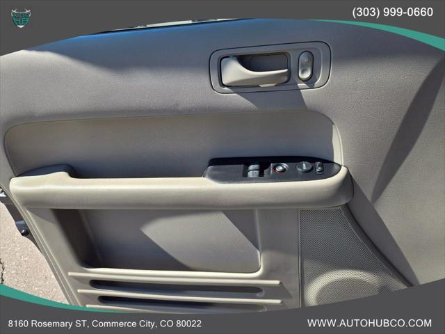Photo of 2010 Polished Metal Metallic Honda Element