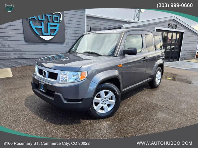 2011 Honda Element