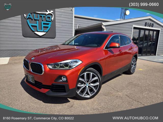 2018 BMW X2