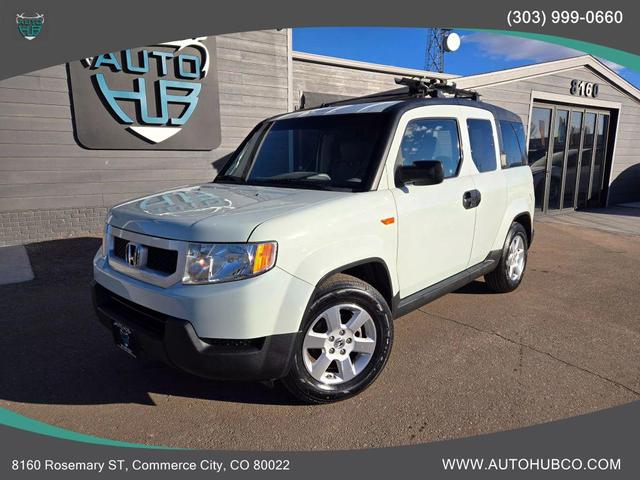 2009 Honda Element