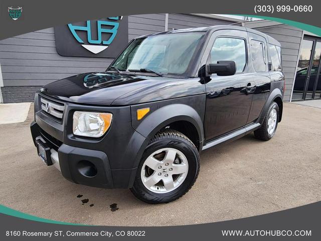 2007 Honda Element