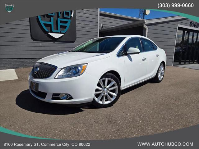 2015 Buick Verano