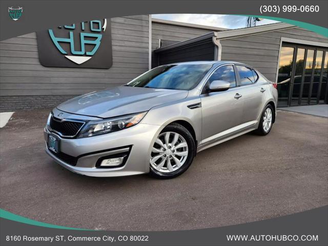 2014 Kia Optima