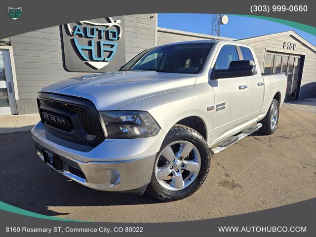 2016 RAM 1500