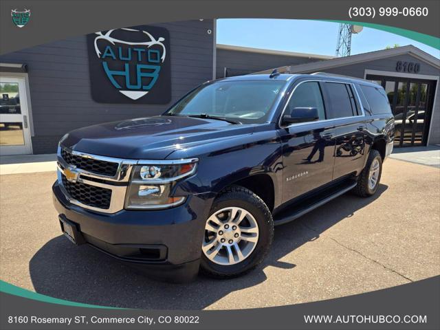 2019 Chevrolet Suburban