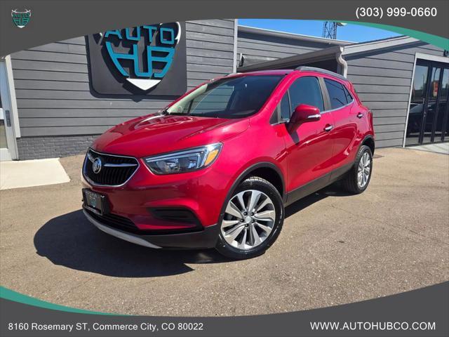 2019 Buick Encore