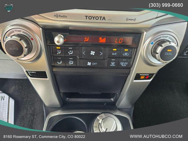 Photo of 2013 Blizzard Pearl Metallic Toyota 4Runner