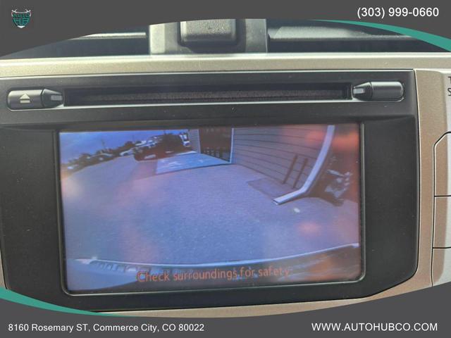 Photo of 2013 Blizzard Pearl Metallic Toyota 4Runner