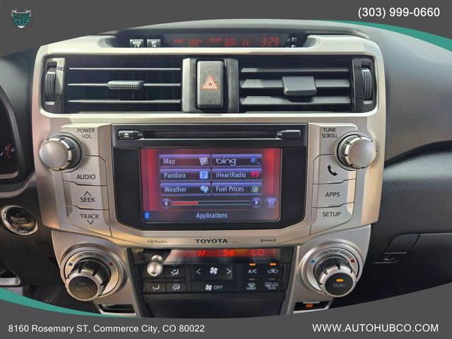 Photo of 2013 Blizzard Pearl Metallic Toyota 4Runner