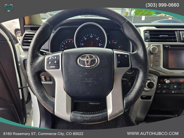 Photo of 2013 Blizzard Pearl Metallic Toyota 4Runner