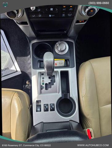 Photo of 2013 Blizzard Pearl Metallic Toyota 4Runner