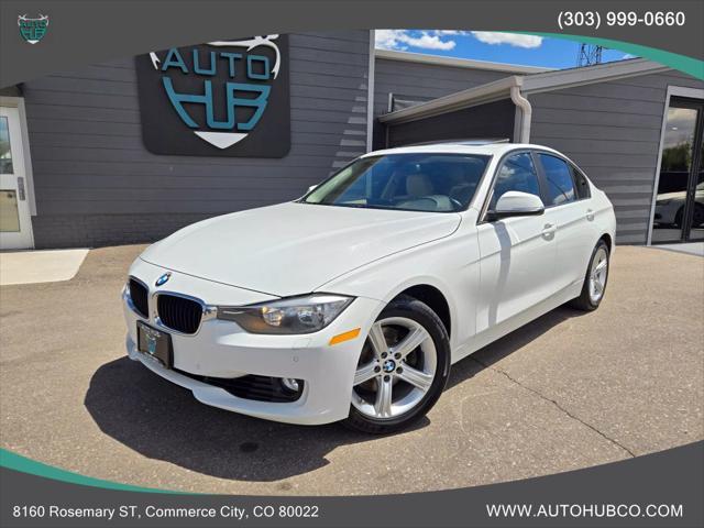 2015 BMW 328