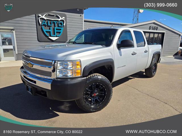 2010 Chevrolet Silverado 1500