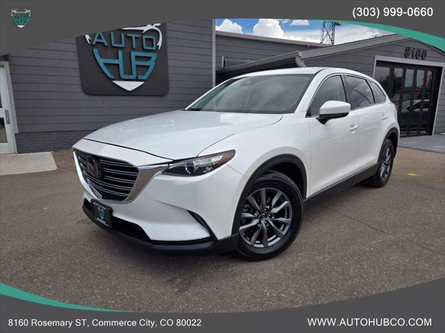 2020 Mazda CX-9