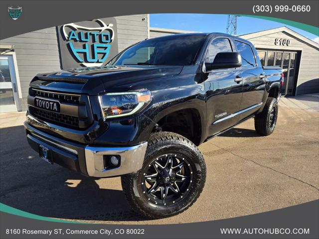 2015 Toyota Tundra