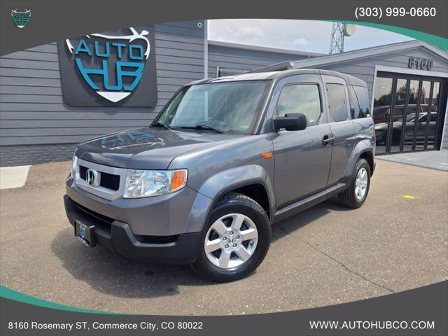 2010 Honda Element