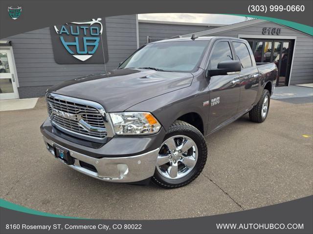 2017 RAM 1500