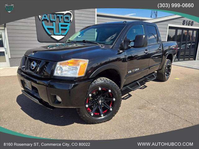 2012 Nissan Titan