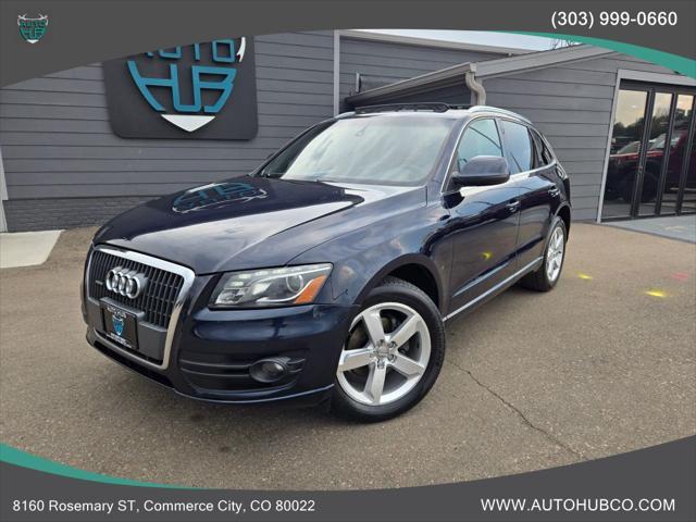 2011 Audi Q5