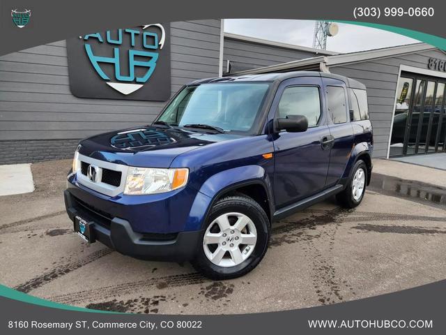 2009 Honda Element