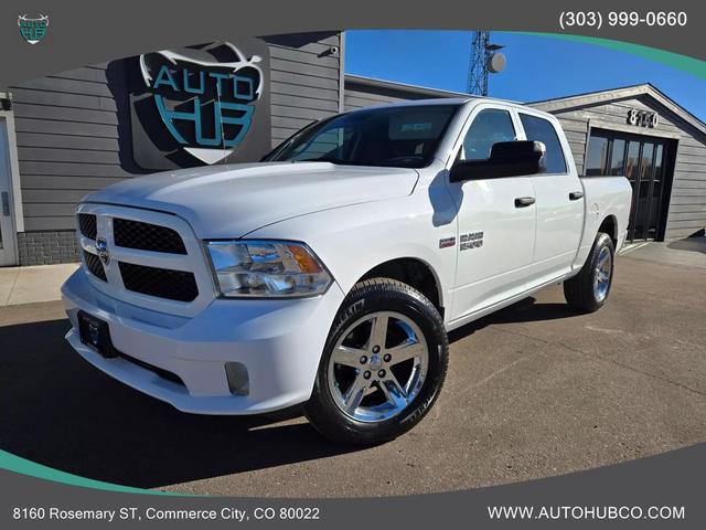 2017 RAM 1500