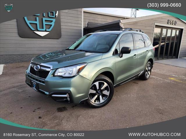 2017 Subaru Forester