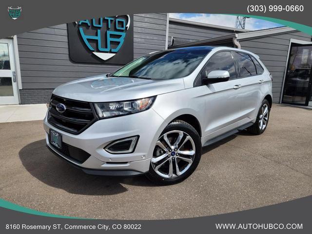 2017 Ford Edge