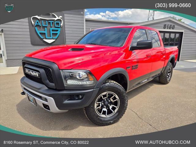 2016 RAM 1500