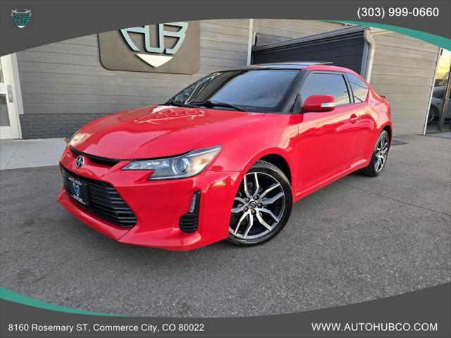 2015 Scion TC