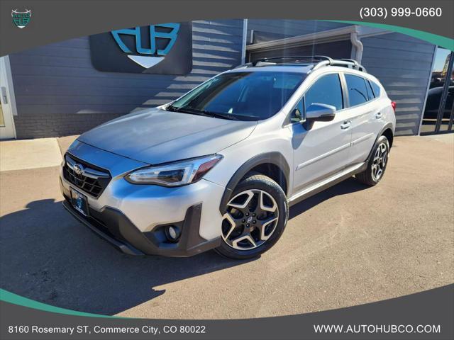 2020 Subaru Crosstrek