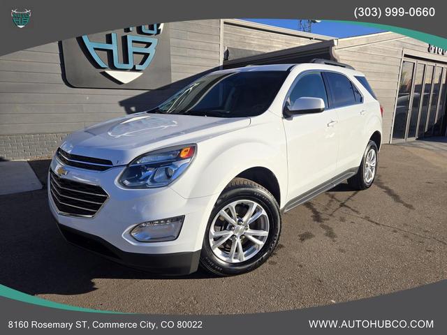 2016 Chevrolet Equinox