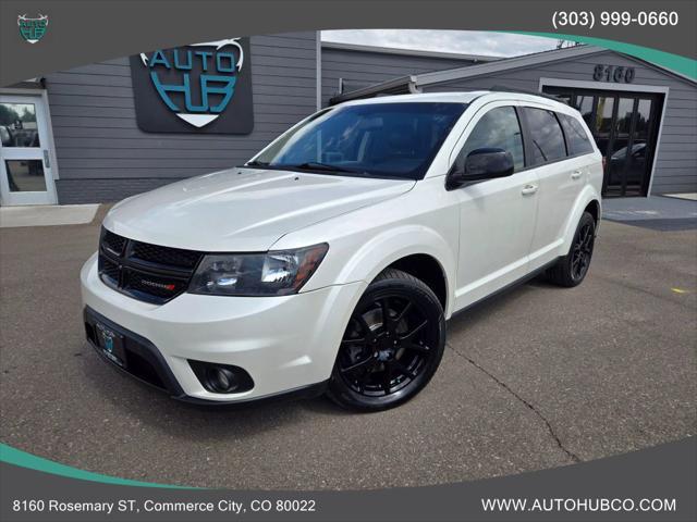 2016 Dodge Journey