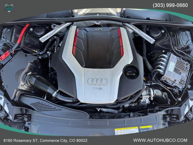 Photo of 2018 Brilliant Black Audi S5