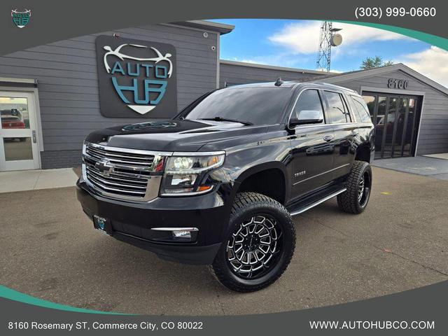 2019 Chevrolet Tahoe