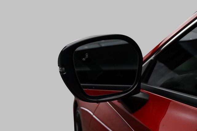 Photo of 2022 Rallye Red Honda Civic