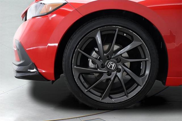 Photo of 2022 Rallye Red Honda Civic