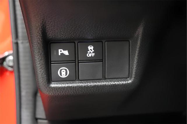 Photo of 2022 Rallye Red Honda Civic