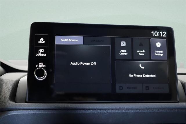 Photo of 2026 Platinum White Pearl Honda CR-V Hybrid