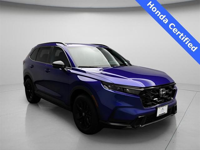 2025 Honda Cr-v Hybrid