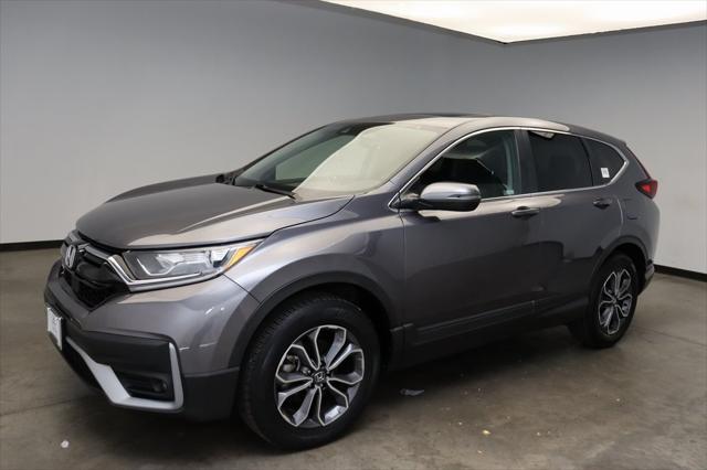 2021 Honda CR-V