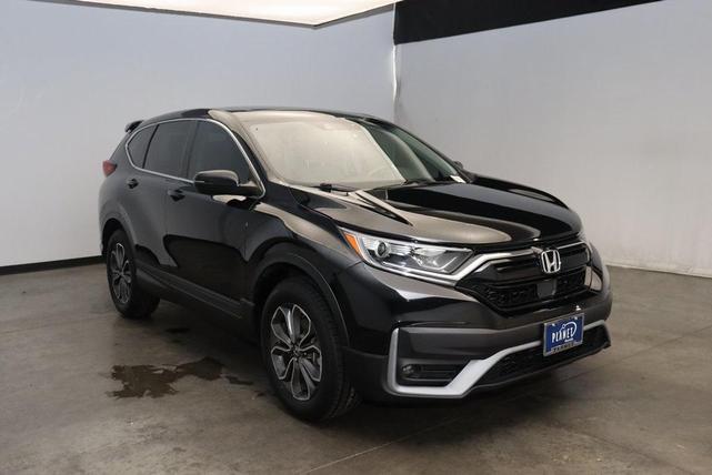 2020 Honda CR-V