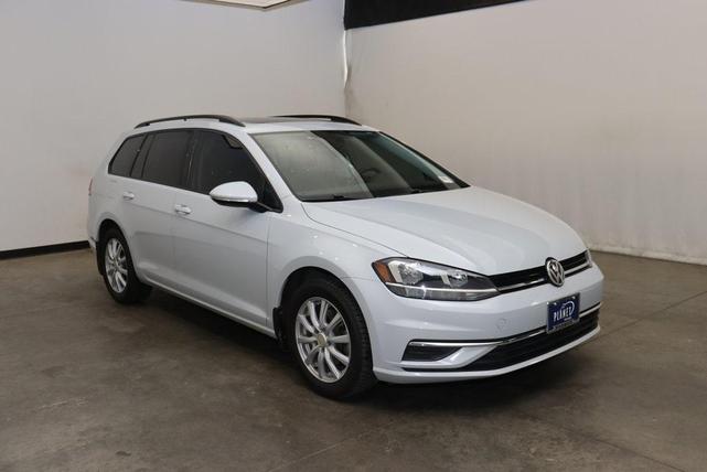 2018 Volkswagen Golf Sportwagen