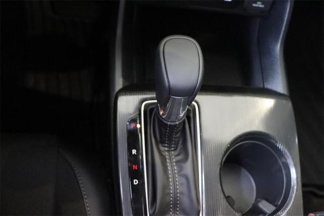 Photo of 2025 Solar Silver Metallic Honda Civic