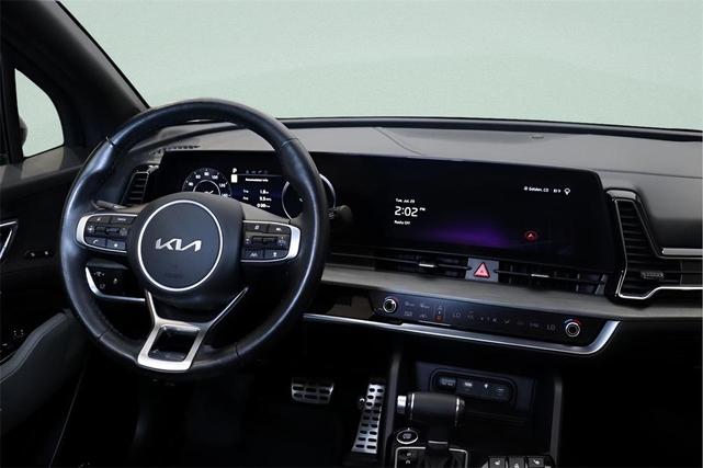 Photo of 2023 Ebony Black Kia Sportage
