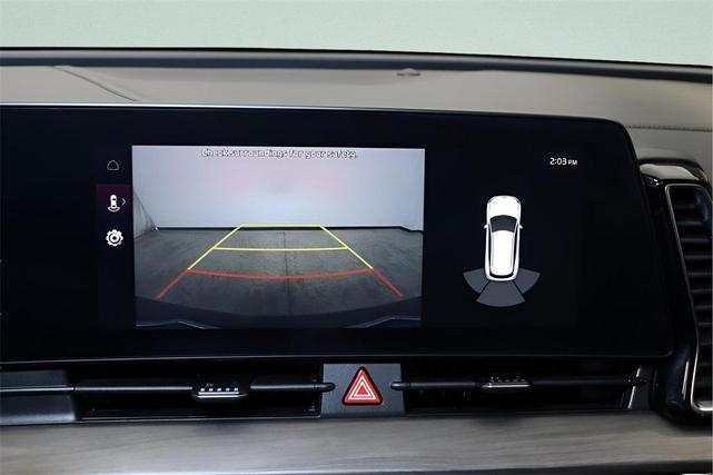 Photo of 2023 Ebony Black Kia Sportage