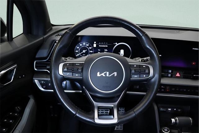 Photo of 2023 Ebony Black Kia Sportage