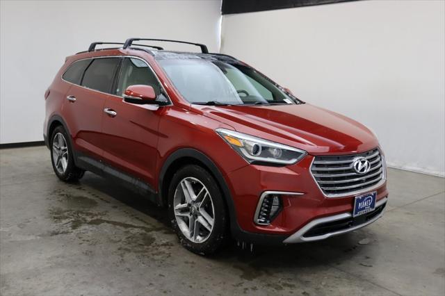 2017 Hyundai Santa Fe