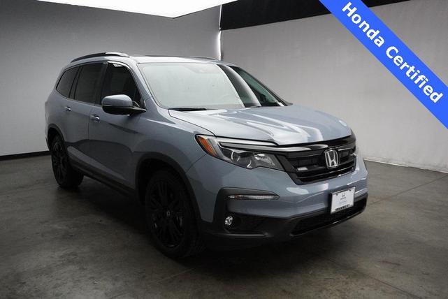 2022 Honda Pilot