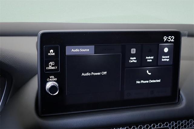 Photo of 2026 Platinum White Pearl Honda HR-V