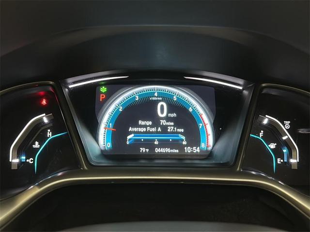 Photo of 2018 Cosmic Blue Metallic Honda Civic